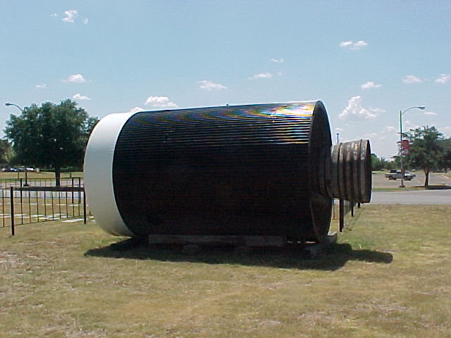 first stage